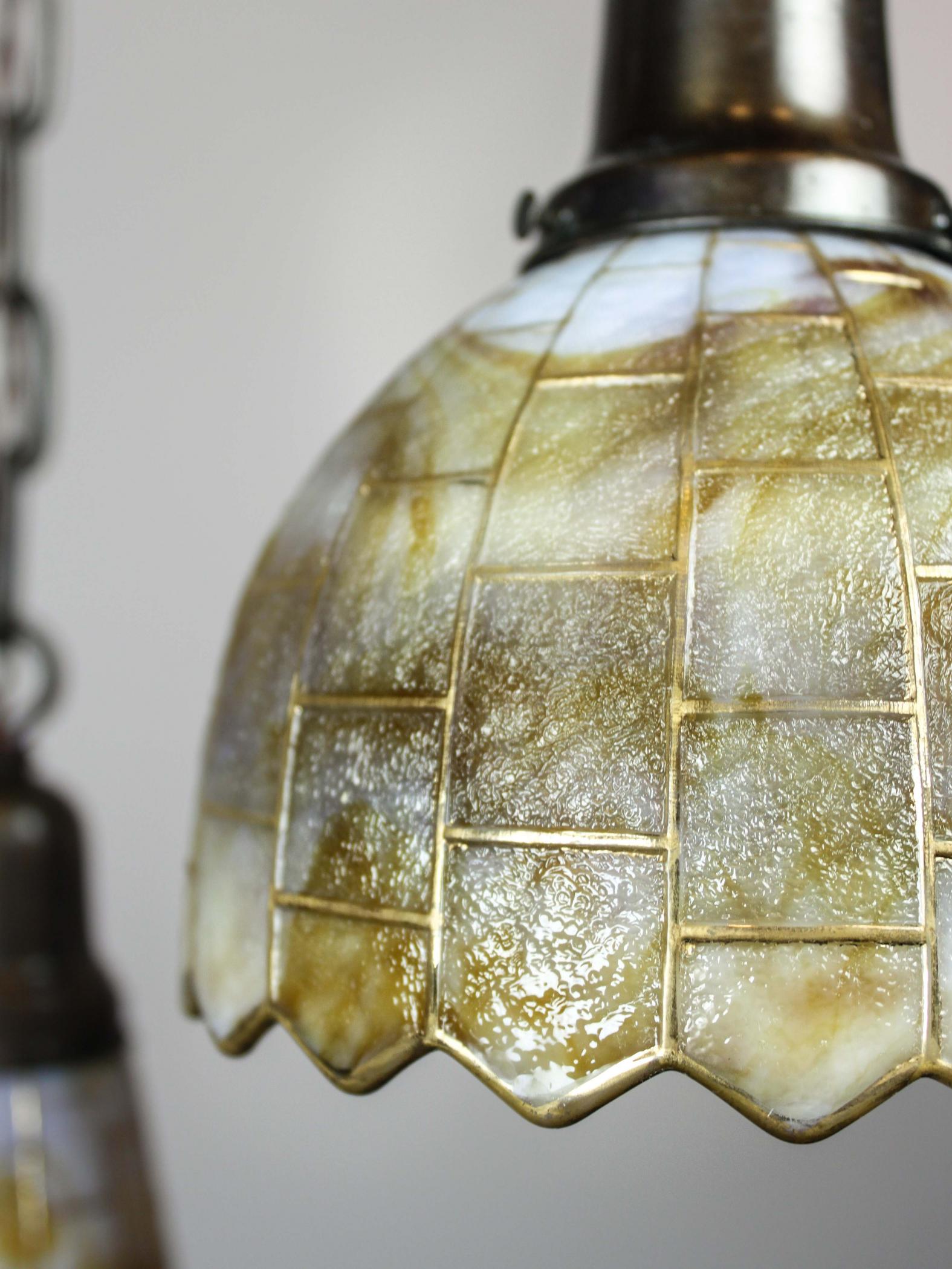 Shower Light Fixture by Handel (5light) Modernism